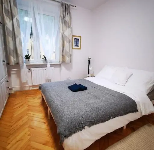 Lejlighed Cosy Warszawa