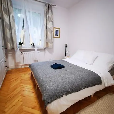 Apartment Cosy Warsaw