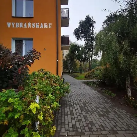 Apartmán Cosy